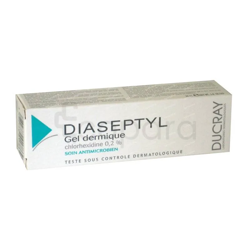 DUCRAY DIASEPTYL GEL DERMIQUE 30G