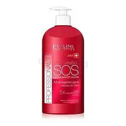 EVELINE EXTRA SOFT LOTION CORPORELLE 350ML