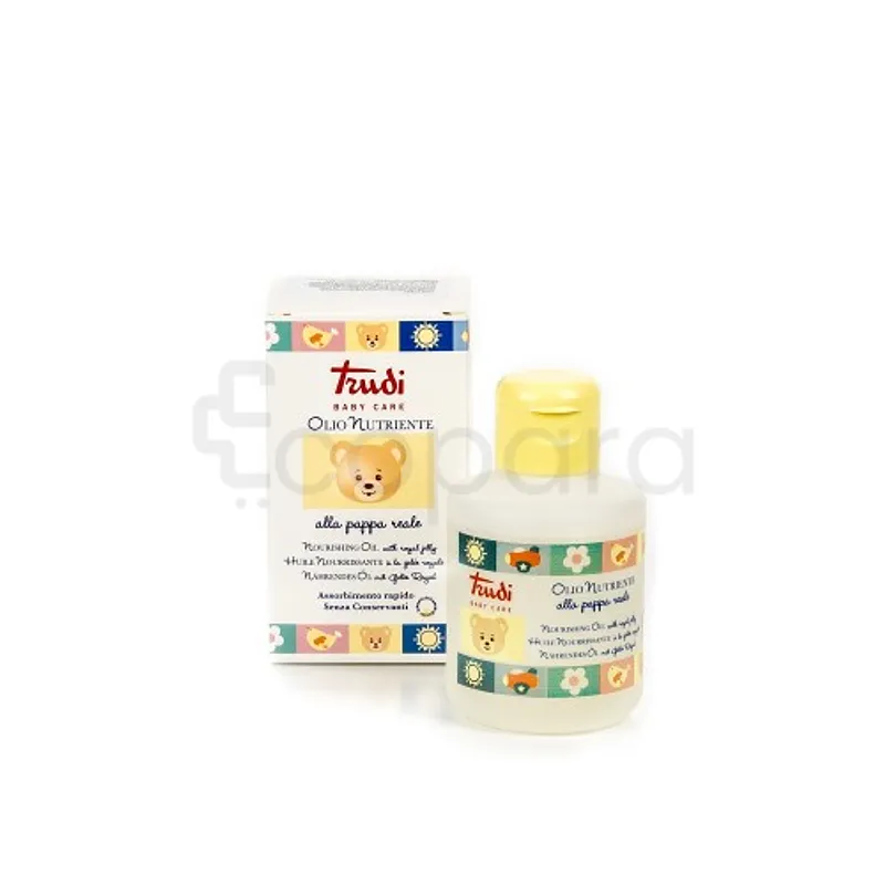 TRUDI HUILE NOURISSANTE 150ML