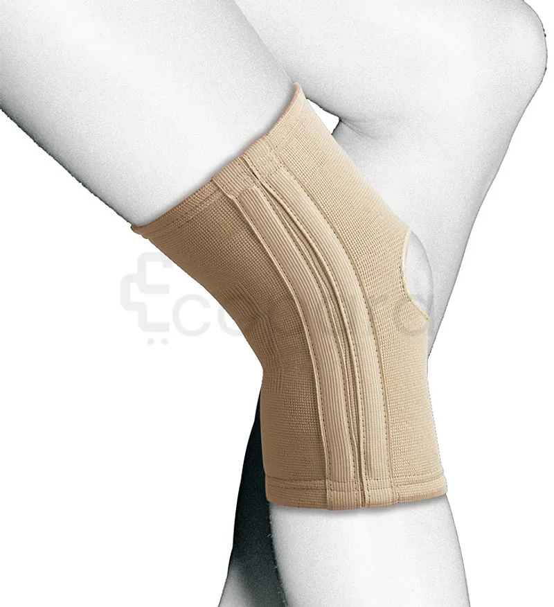 ORLIMAN GENOUILLERE ELASTIQUE AVEC ATTELLE TAILLE L TAILLE 3 REFERENCE TN211