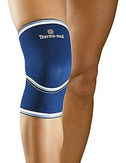 ORLIMAN GENOUILLERE ROTULIENNE NEOPRENE THERMO-MED TAILLE XL TAILLE 5 REFERENCE 4100