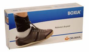ORLIMAN BOXIA RELEVEUR DE PIED TAILLE 2 REFERENCE AB-01