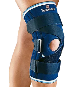 ORLIMAN GENOUILLERE POUR LIGAMENTS CROISES TAILLE XXL TAILLE 6 REFERENCE 4109