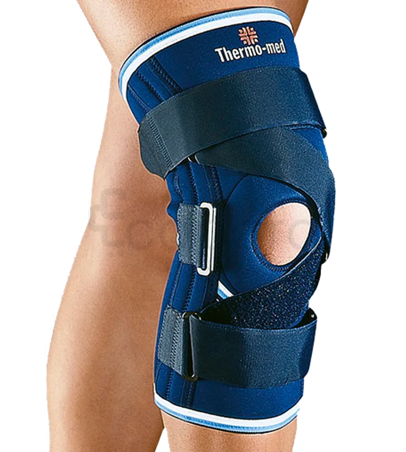 ORLIMAN GENOUILLERE POUR LIGAMENTS CROISES TAILLE XXL TAILLE 6 REFERENCE 4109