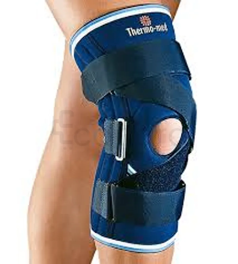 ORLIMAN GENOUILLERE POUR LIGAMENTS CROISES TAILLE XL TAILLE 5 REFERENCE 4109