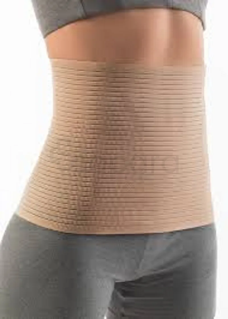 ACTIUS BANDE ELASTIQUE ABDOMINALE TAILLE L REFERENCE ACE602