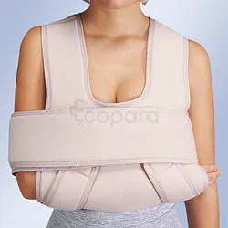 ORLIMAN ECHARPE D'IMMOBILISATION D'EPAULE RENFORCEE TAILLE S TAILLE 1 REFERENCE C-41