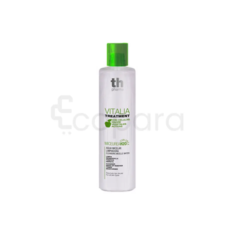 TH PHARMA VITALIA TREATMENT EAU MICELLAIRE 300ML