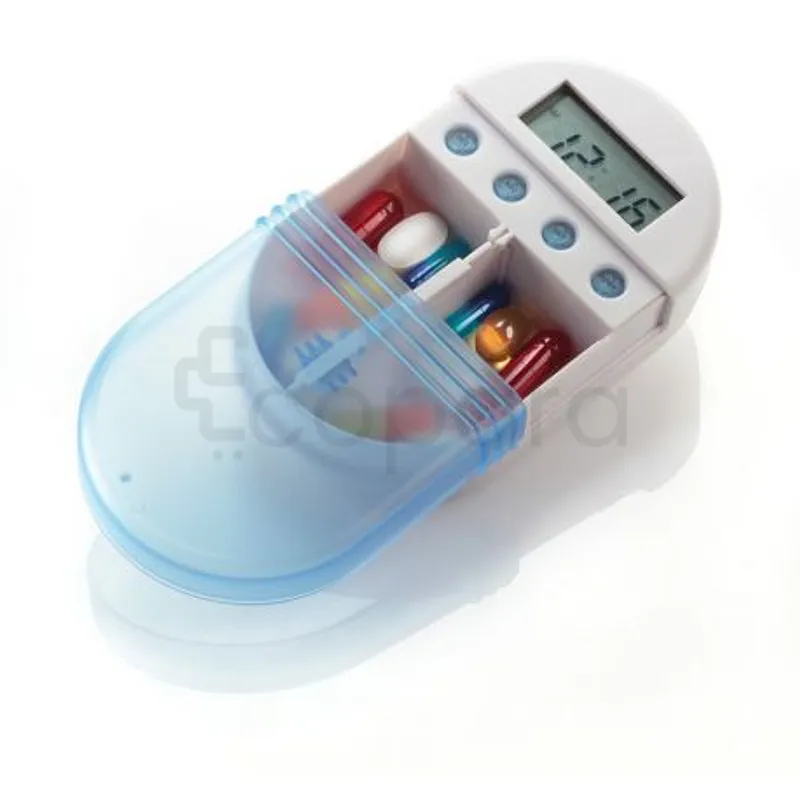 PILBOX ELECTRO GRIS BLEU REFERENCE SCPELEC-542C