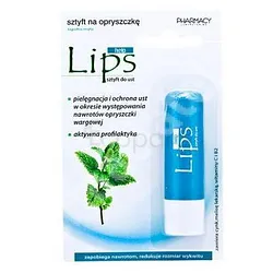 LIPS HELP ANTI-HERPES STICK 3.8G