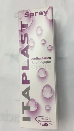 ITAPLAST SPRAY ANTIBACTERIEN ANTIFONGIQUE 100ML