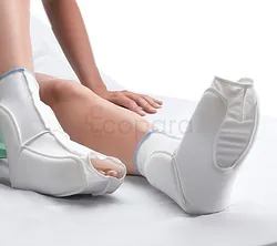 THUASNE CHAUSSONS CAREPROTECTPEDI PREVENTION D'ESCARRES TAILLE 1 27CM*31CM REFERENCE 2306