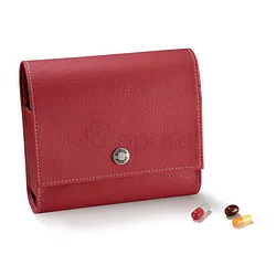 PILBOX MAXI ROUGE REFERENCE 9498-GB