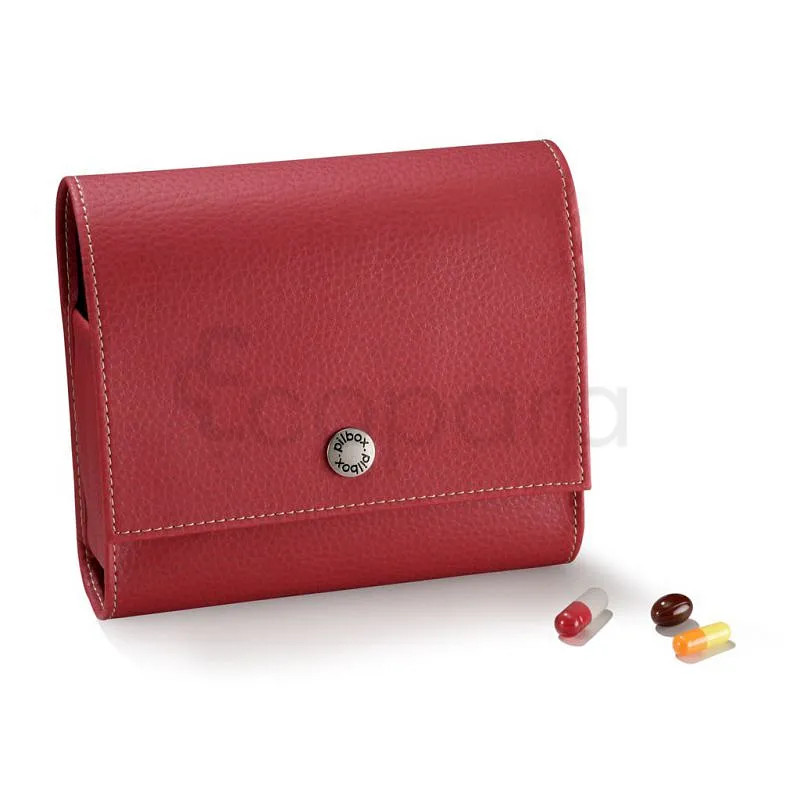 PILBOX MAXI ROUGE REFERENCE 9498-GB