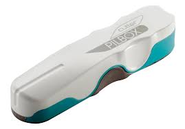 PILBOX CUTTER TURQUOISE REFERENCE 94105-FR