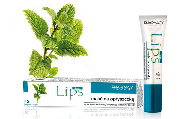 LABIUM LIPS HELP ONGUENT ANTI-HERPES 10ML