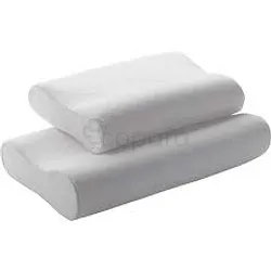 THUASNE OREILLER CERVI+ EN MOUSSE A MEMOIRE DE FORME REFERENCE W0460