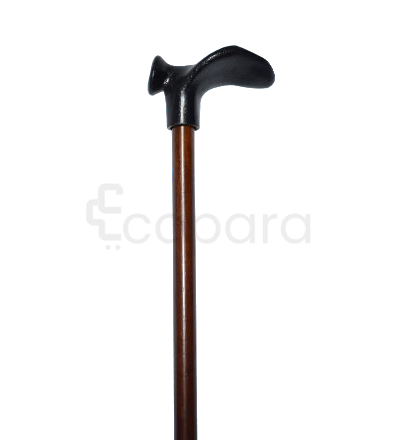 GARCIA CANNE EN BOIS POIGNET ANATOMIQUE REFERENCE 790