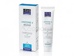 ISISPHARMA UNITONE 4 REVEAL CREME ECLAIRCISSANTE ACTIVE 30ML