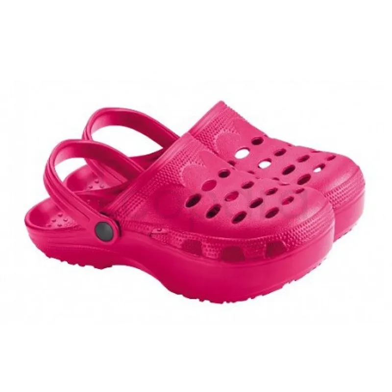 SVELTESSE FUN'IZ SABOT FUSHIA TAILLE 39