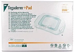 3M TEGADERM+PAD 9CM*25CM BOITE DE 25