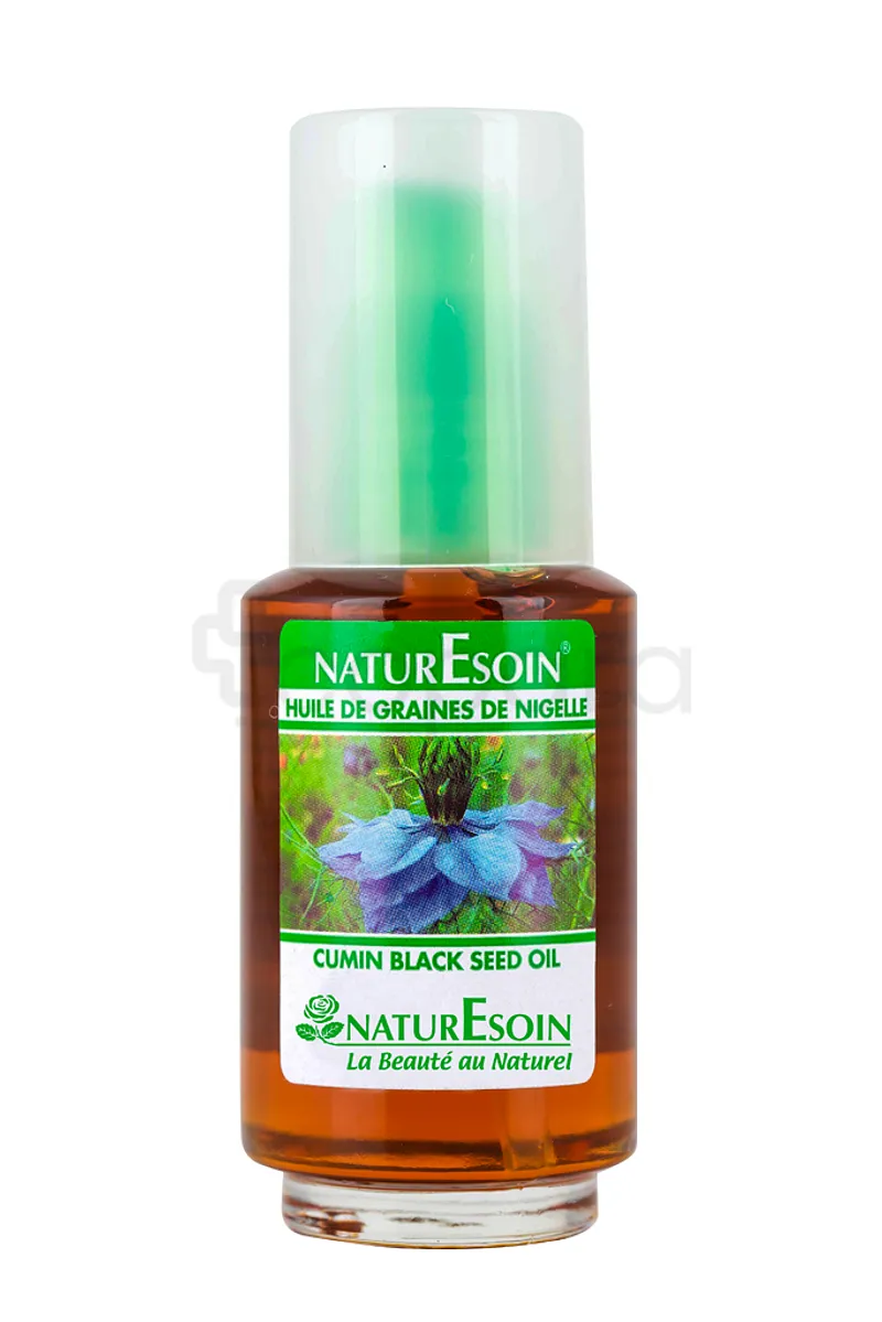 NATURESOIN HUILE DE GRAINES DE NIGELLE 50ML