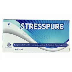 STRESSPURE BOITE DE 28 COMPRIMES