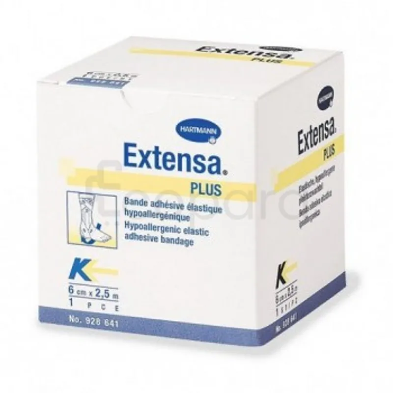 HARTMANN EXTENSA PLUS 20CM*2.5M