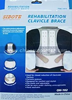 SIBOTE REHABILITATION CLAVICLE BRACE REFERENCE OH-102