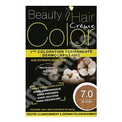 BEAUTY HAIR COLOR NUMERO 7.0 BLOND