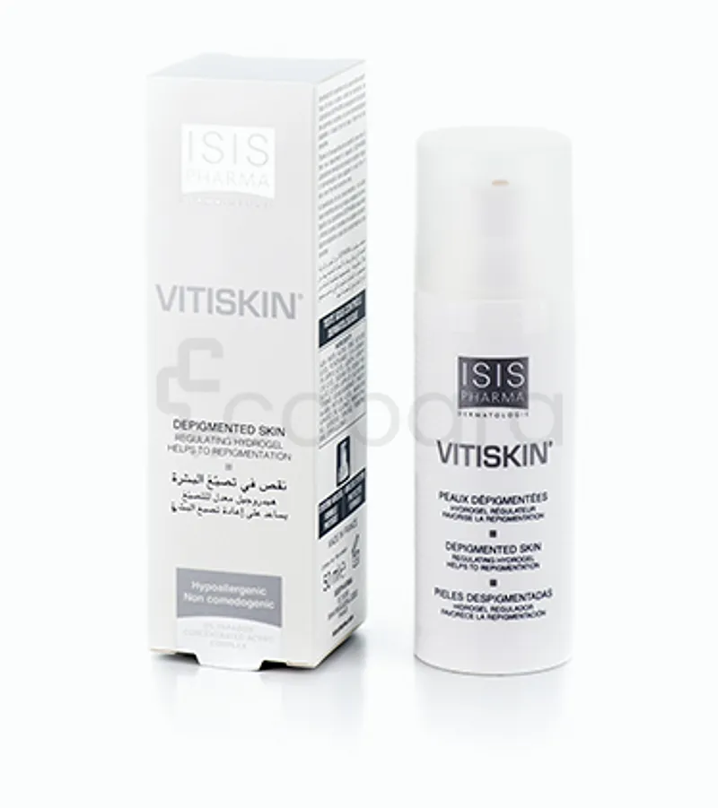 ISISPHARMA VITISKIN HYDROGEL REGULATEUR 50ML REFERENCE COIVISI014