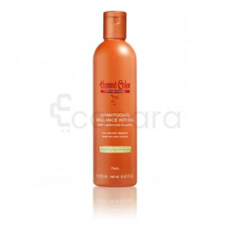 HENNE COLOR SHAMPOOING BRILLANCE INTENSE 250ML