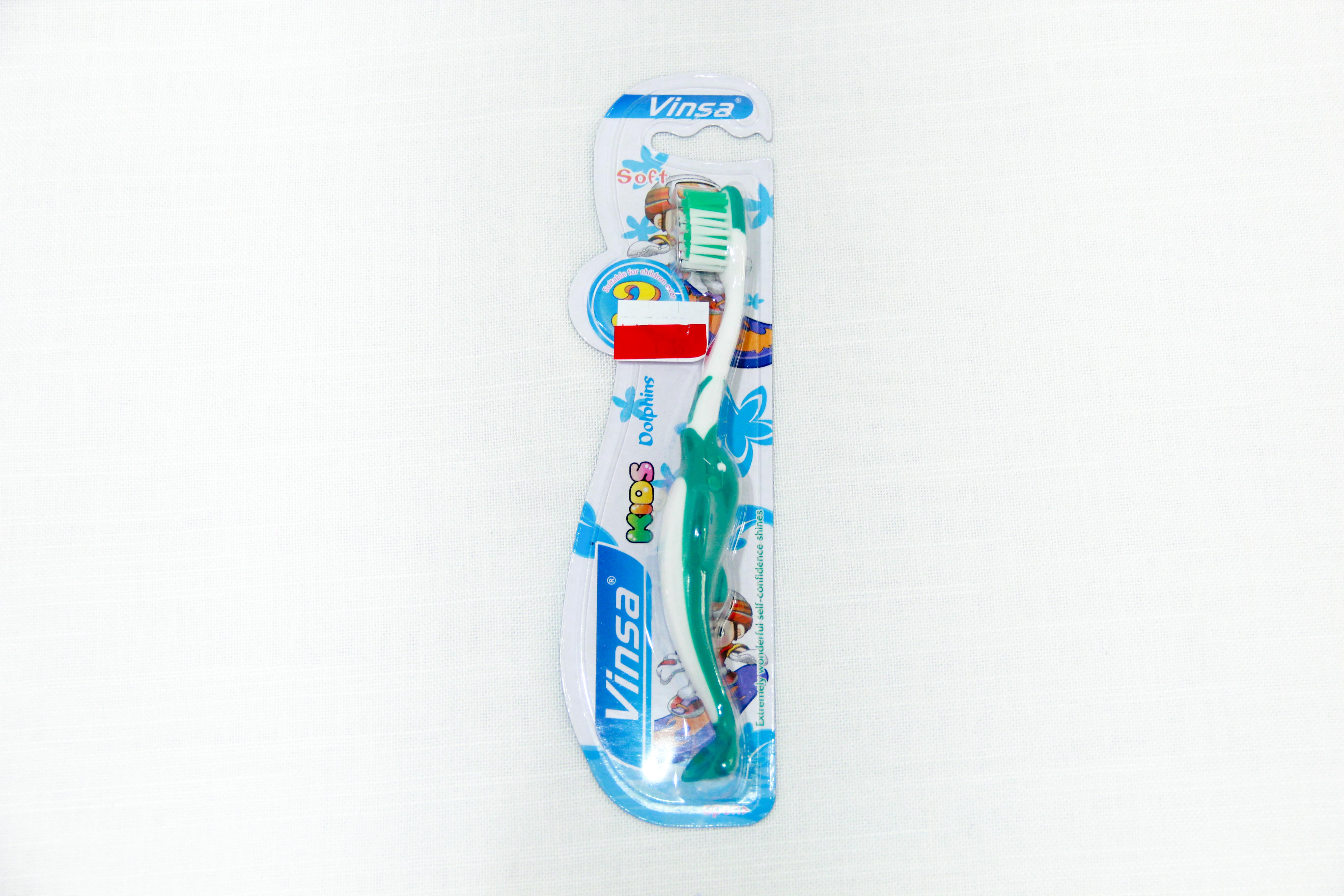 VINSA KIDS SOFT BROSSE A DENTS REFERENCE RM0.45