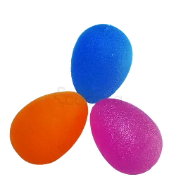 BALLE DE REEDUCATION OVALE REFERENCE EGG