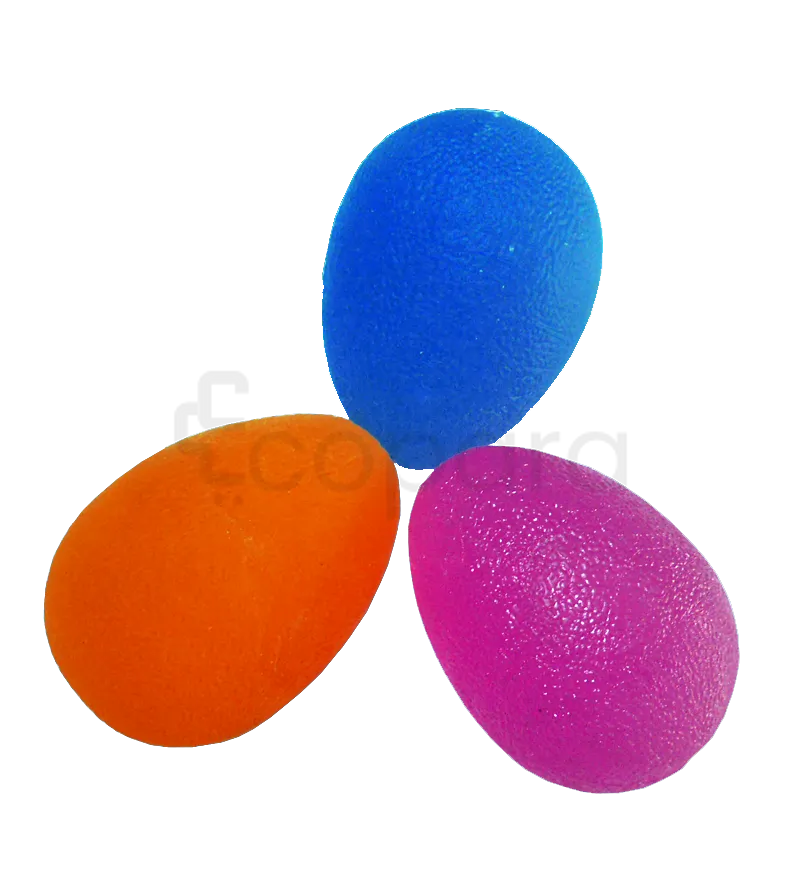 BALLE DE REEDUCATION OVALE REFERENCE EGG