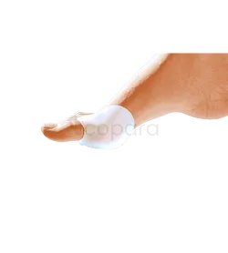ORLIMAN SOFY-PLANT PROTECTEUR D'HALLUX VALGUS EN GEL PUR TAILLE S REFERENCE GL-102