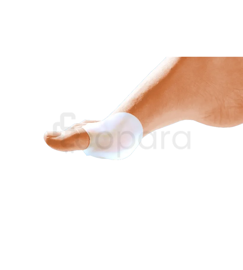 ORLIMAN SOFY-PLANT PROTECTEUR D'HALLUX VALGUS EN GEL PUR TAILLE S REFERENCE GL-102