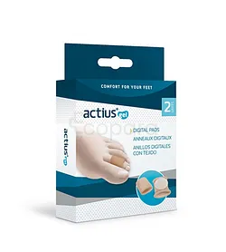 ACTIUS ANNEAUX DIGITAUX REFERENCE ACP913 TAILLE S