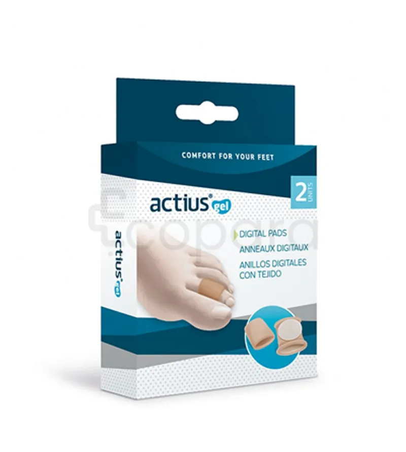 ACTIUS ANNEAUX DIGITAUX REFERENCE ACP913 TAILLE S