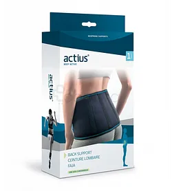ACTIUS CEINTURE LOMBAIRE REFERENCE ACN602