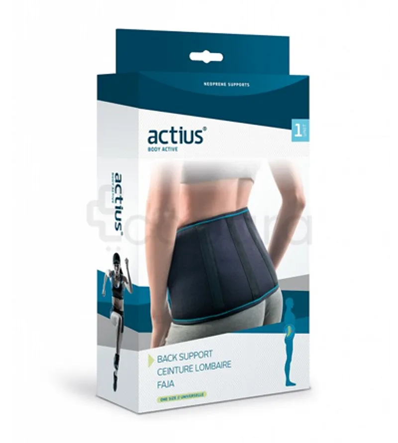 ACTIUS CEINTURE LOMBAIRE REFERENCE ACN602
