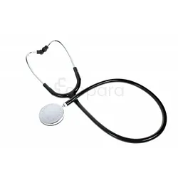 SPENGLER STHETOSCOPE LAUBRY CHROMÉ SIMPLE PAVILLON NOIR REFERENCE 507300