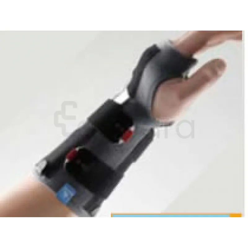 THUASNE LIGAFLEX IMMO POIGNET DROIT TAILLE 1 REFERENCE 7080D1