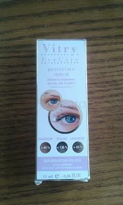 VITRY EYCARE REVITA'CILS SERUM 11ML