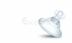 NUBY NATURAL TOUCH NIPPLE FEEDER PROTECTEURS DE TETONS REFERENCE NT67669