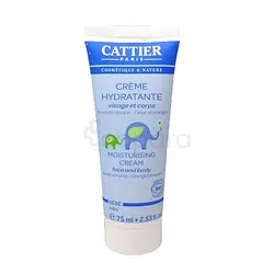 CATTIER BEBE CREME HYDRATANTE VISAGE ET CORPS 75ML