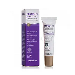 SESDERMA SESGEN 32 FACIAL CONTOUR DES YEUX CREME 15ML
