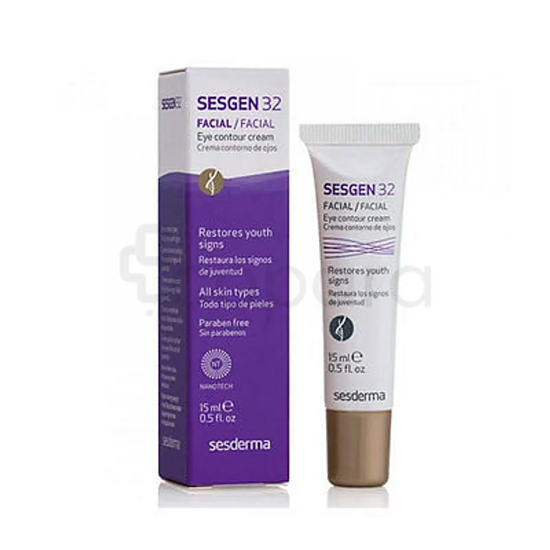 SESDERMA SESGEN 32 FACIAL CONTOUR DES YEUX CREME 15ML