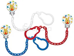NUK CHAINETTE WINNIE L'OURSON REFERENCE 10256256