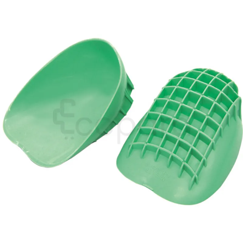 MUELLER PRO HEEL CUPS PAIR TALONS REFERENCE 971LG